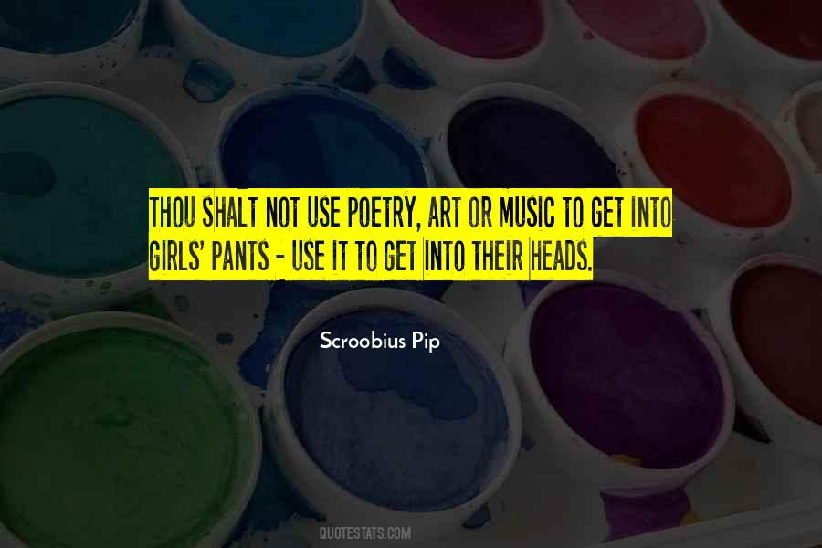 Poetry Art Quotes #1419105