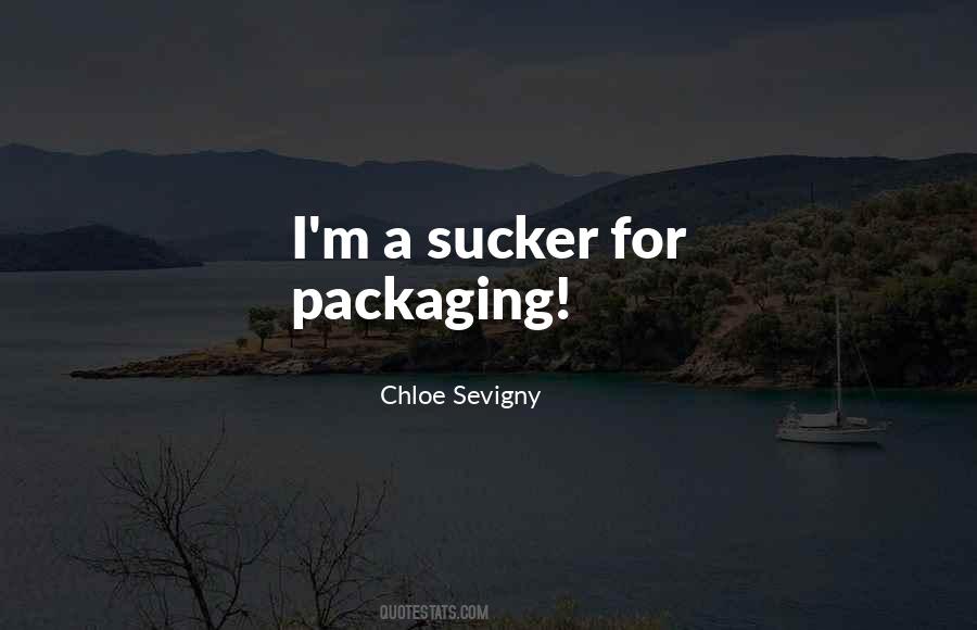 Quotes About Packaging #1131809