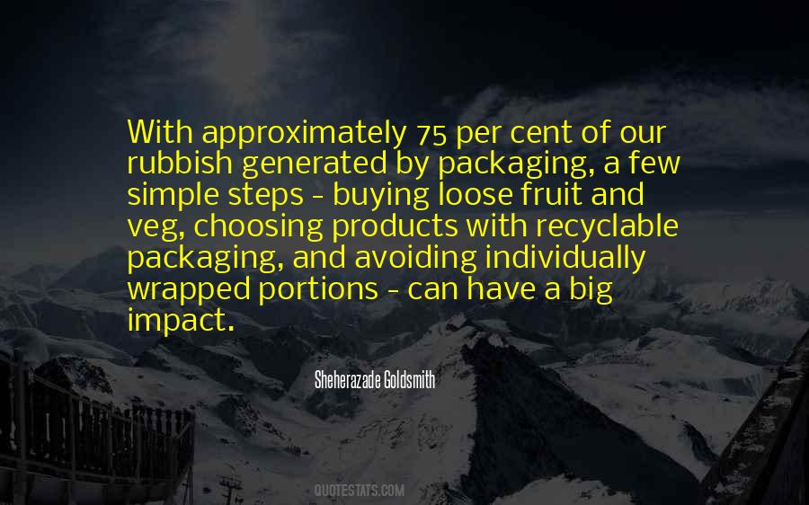 Quotes About Packaging #516766