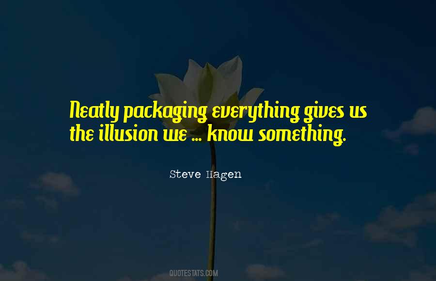 Quotes About Packaging #978476