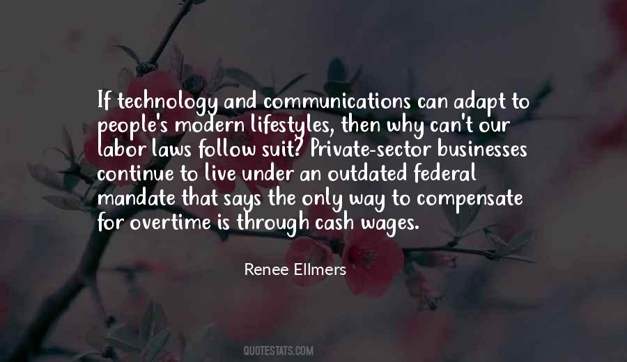 Quotes About Outdated Technology #1398250