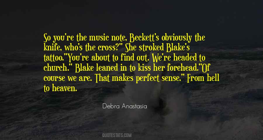Quotes About Music In The Church #1765506