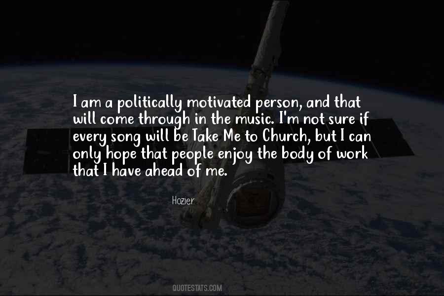 Quotes About Music In The Church #1830849