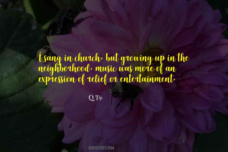 Quotes About Music In The Church #544566
