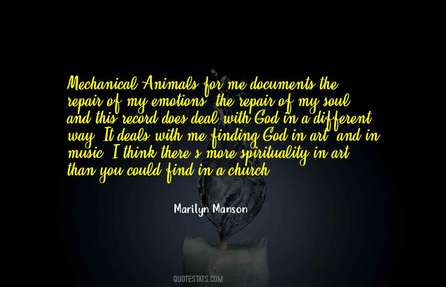 Quotes About Music In The Church #944764