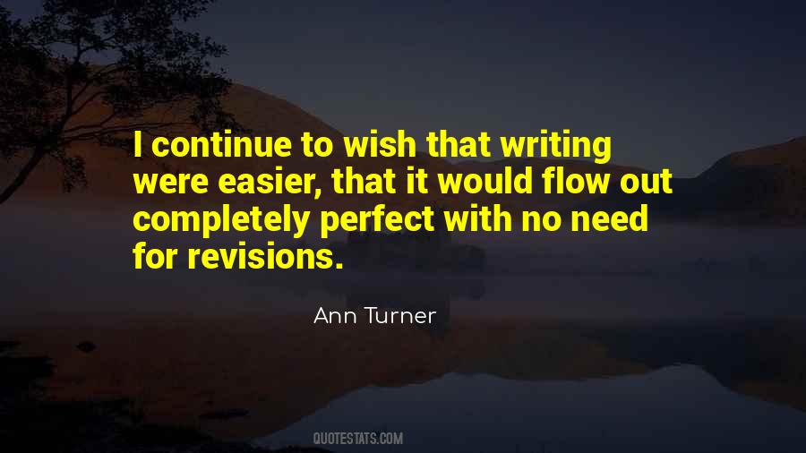 Quotes About Revisions #1501896