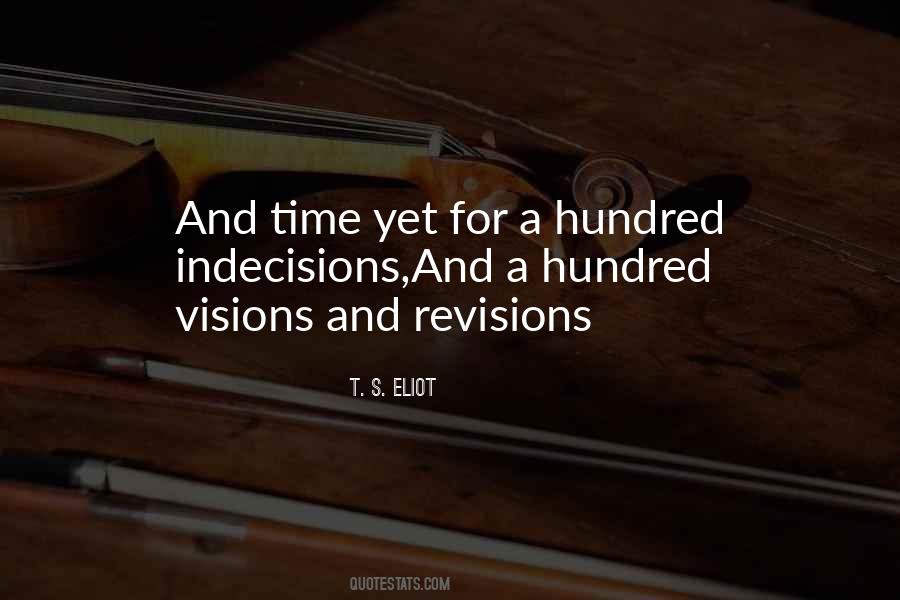 Quotes About Revisions #814369