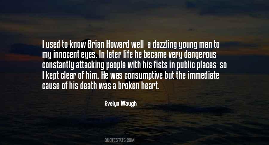 Quotes About Death Of A Young Man #1071196