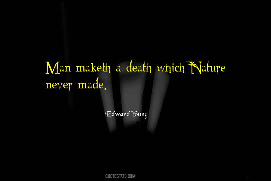 Quotes About Death Of A Young Man #1691351