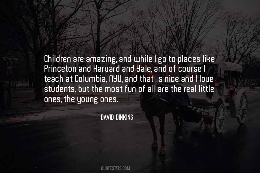 Quotes About I Love My Students #1342795