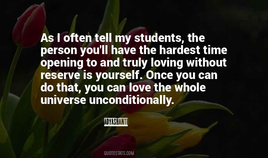 Quotes About I Love My Students #1387903