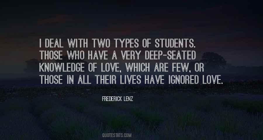 Quotes About I Love My Students #1457493