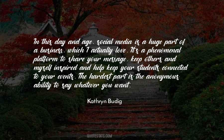 Quotes About I Love My Students #1466627