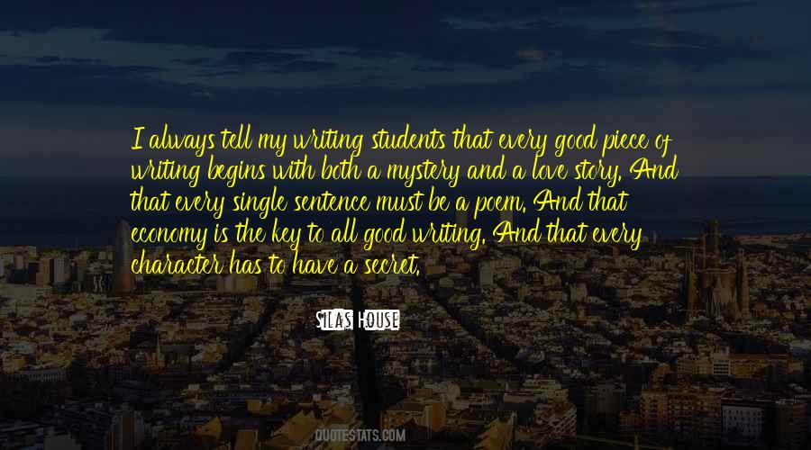 Quotes About I Love My Students #1557716