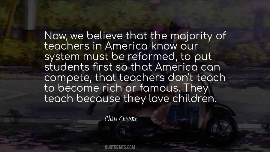 Quotes About I Love My Students #1706501