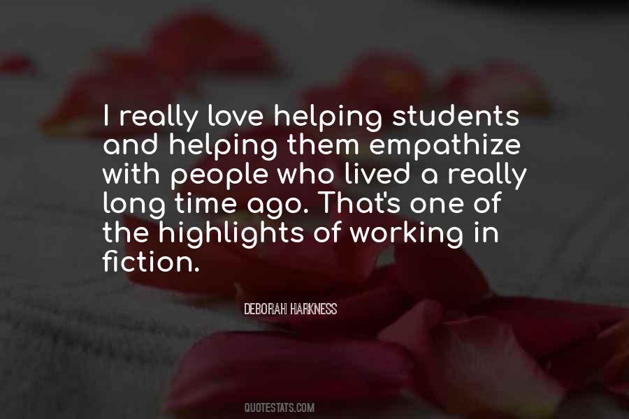 Quotes About I Love My Students #205389