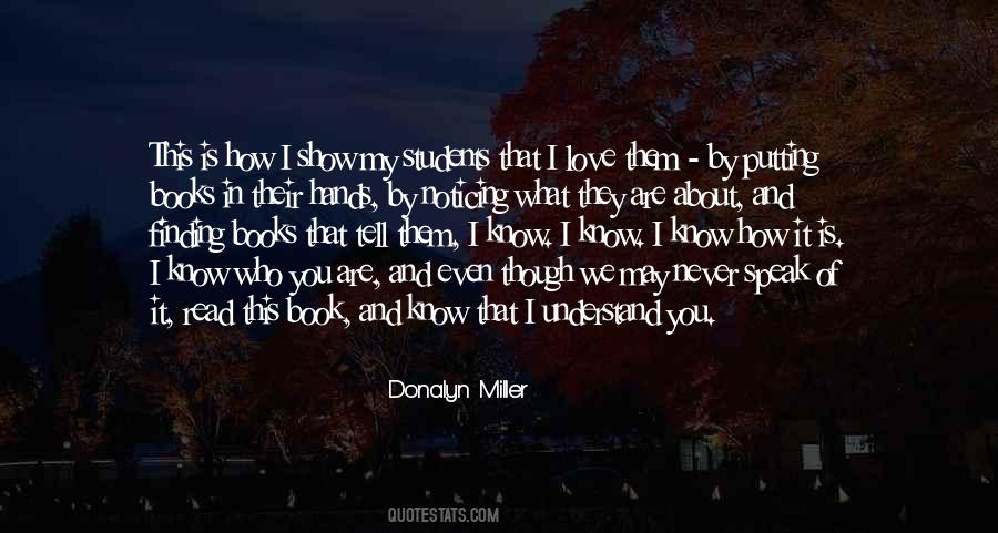 Quotes About I Love My Students #748705