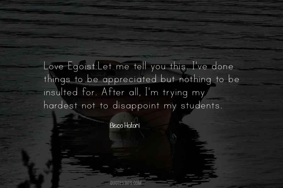 Quotes About I Love My Students #796003
