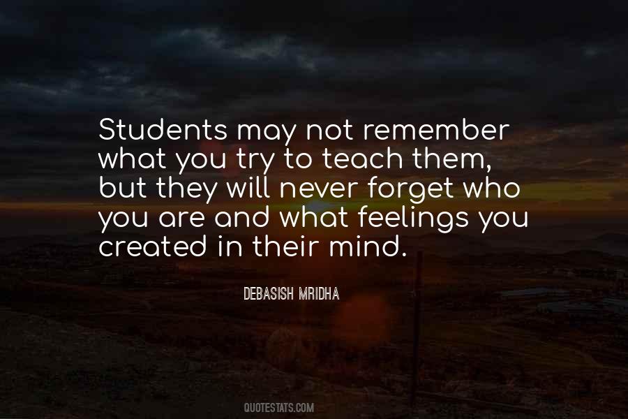 Quotes About I Love My Students #925927