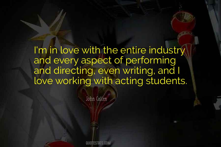 Quotes About I Love My Students #944794