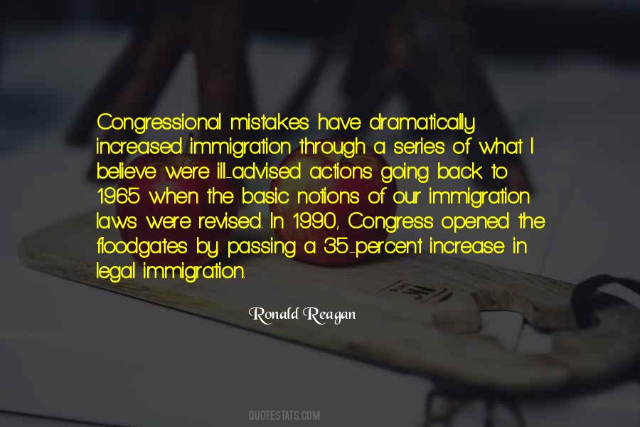 Quotes About Immigration #1142153