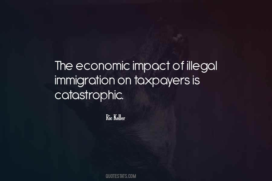 Quotes About Immigration #1171794