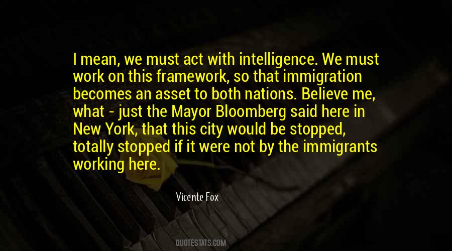 Quotes About Immigration #1189051