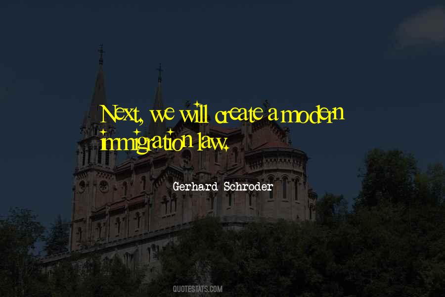 Quotes About Immigration #1201879