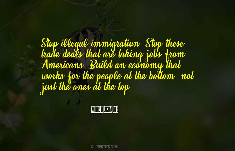 Quotes About Immigration #1210775