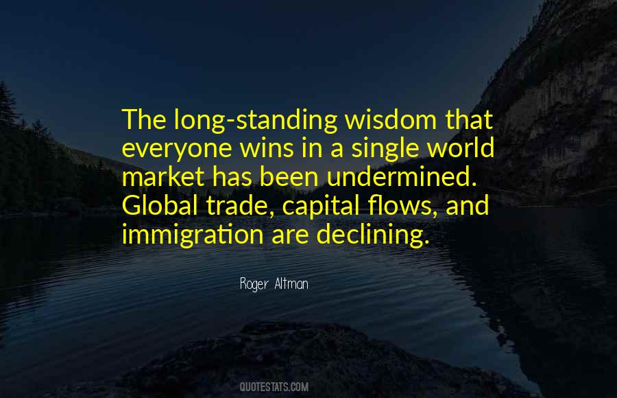 Quotes About Immigration #1213295