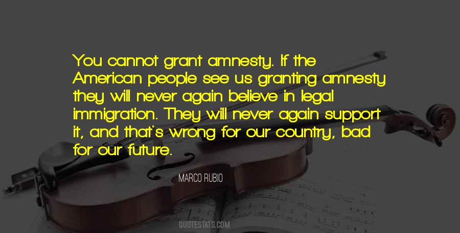 Quotes About Immigration #1235833
