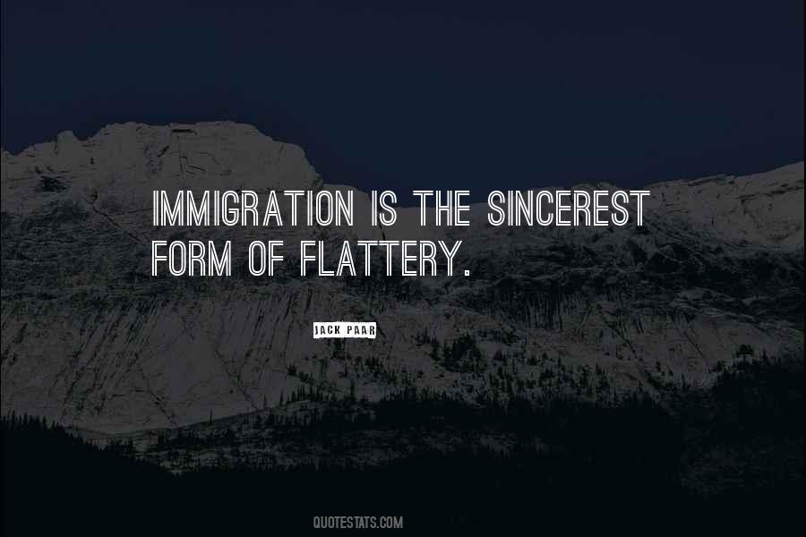 Quotes About Immigration #1240472