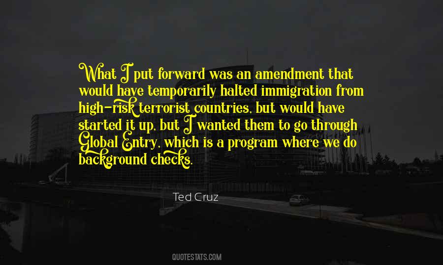 Quotes About Immigration #1252805