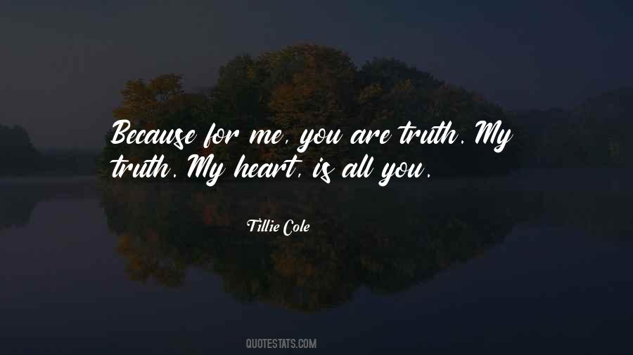 You Are Truth Quotes #1698884