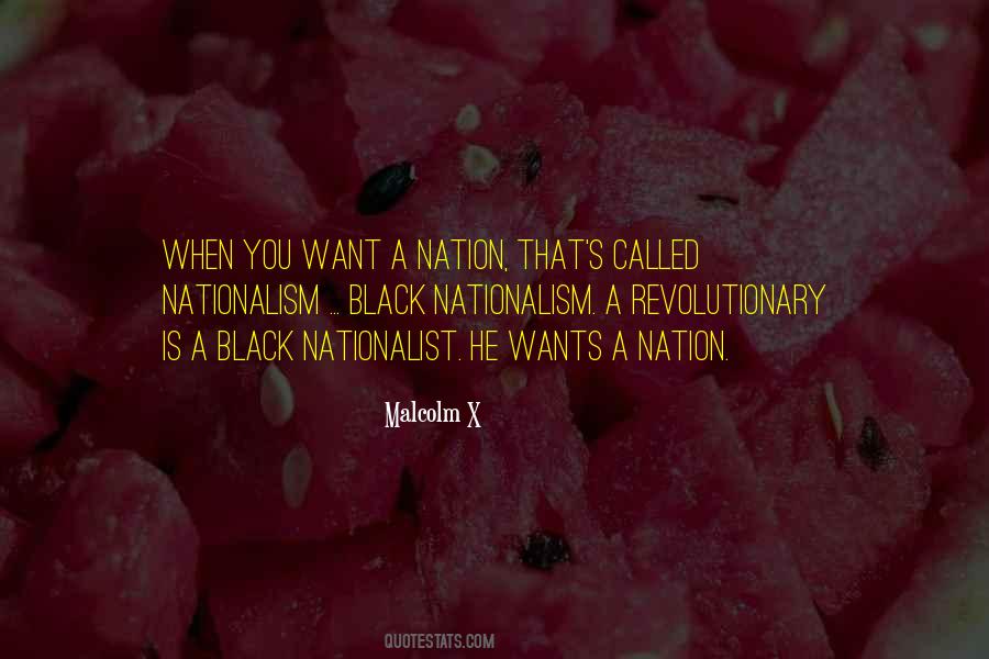 Quotes About Black Nationalism #1737047 Quotes About Black Nationalism #1737047