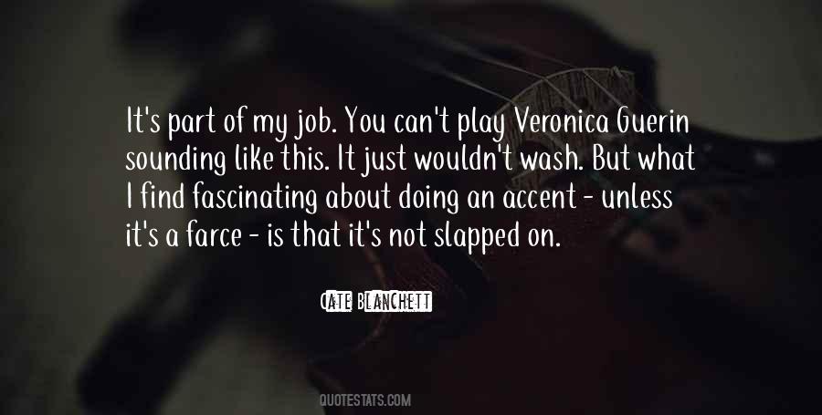 Quotes About Veronica #1218055