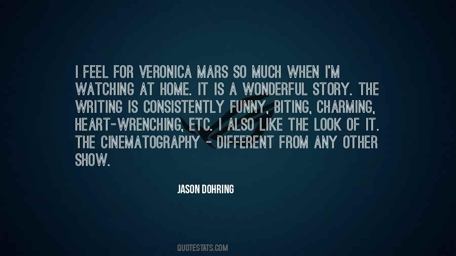Quotes About Veronica #1786203
