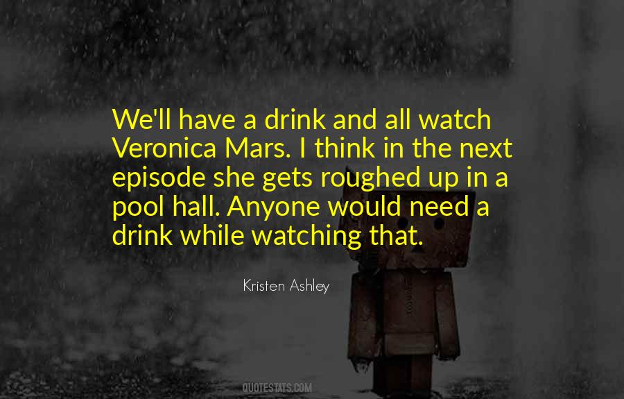 Quotes About Veronica #181684