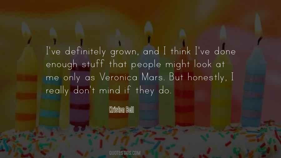 Quotes About Veronica #403839