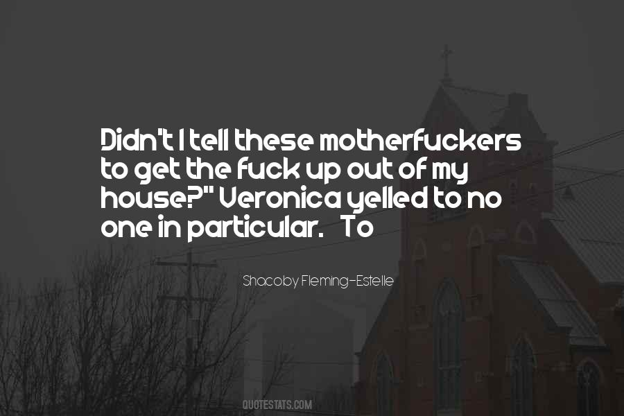 Quotes About Veronica #469335