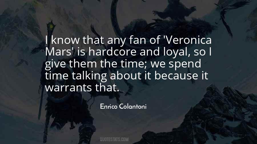 Quotes About Veronica #499123
