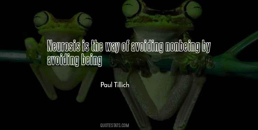 Quotes About Neurosis #222829