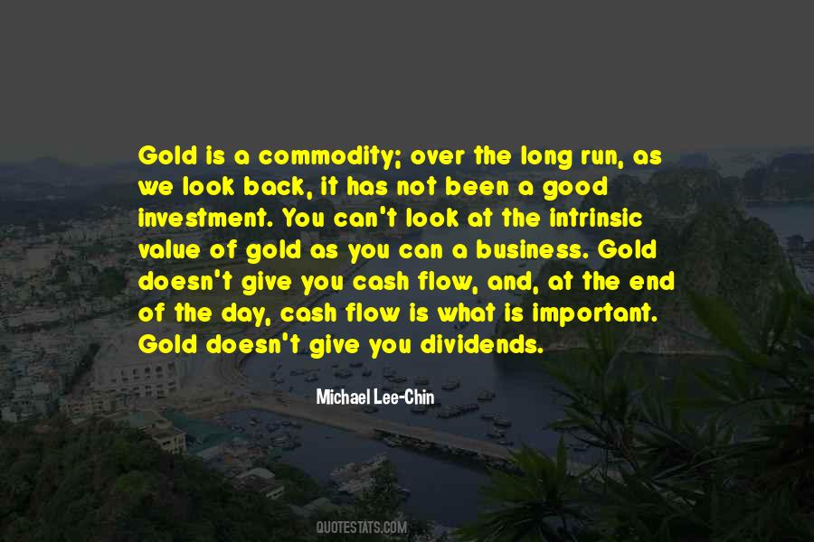 Quotes About Dividends #136210