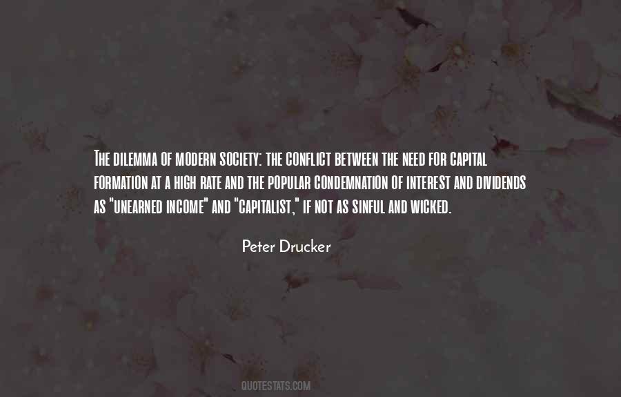 Quotes About Dividends #725379