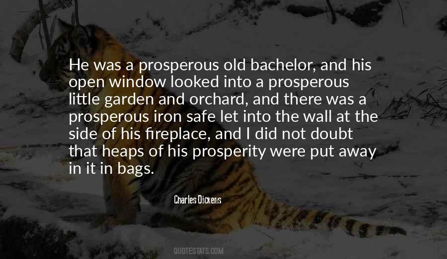 The Old Garden Quotes #1233392