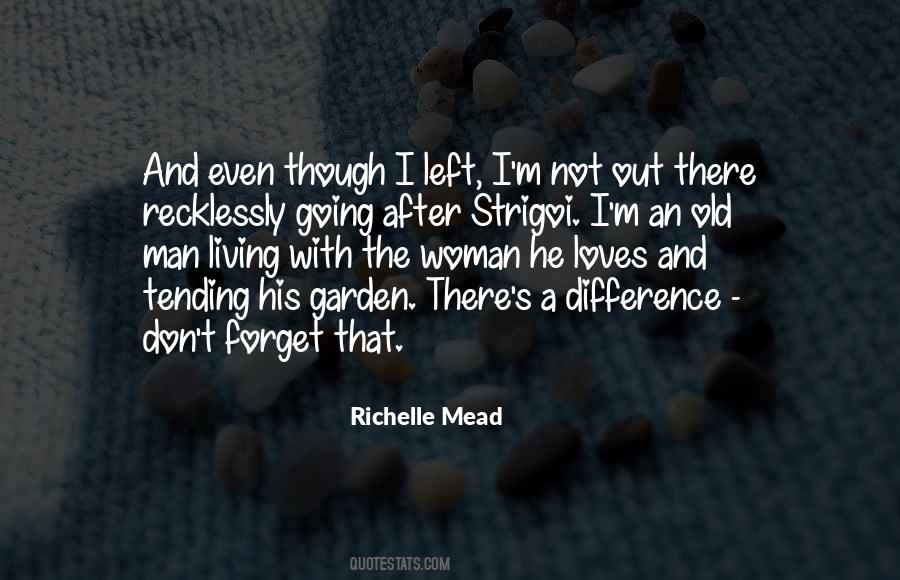 The Old Garden Quotes #138616