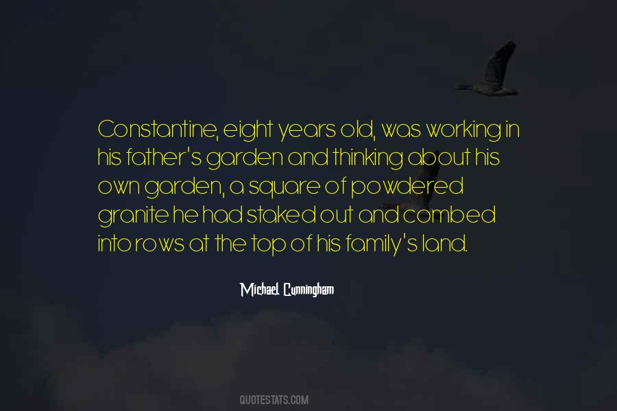 The Old Garden Quotes #1683515