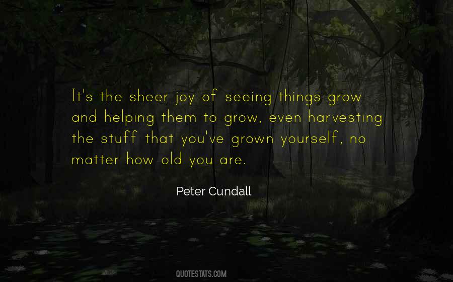 The Old Garden Quotes #176877