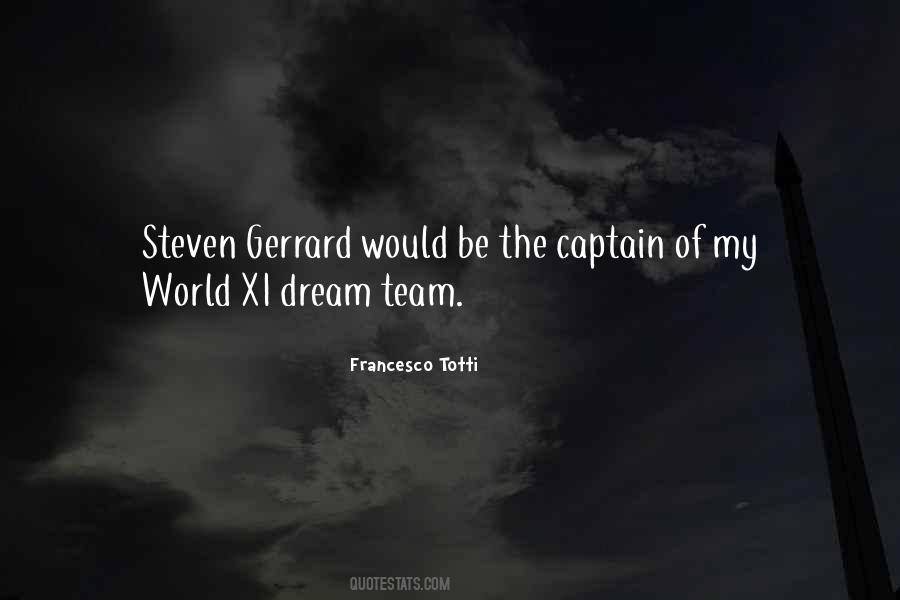 Quotes About The Dream Team #1577606