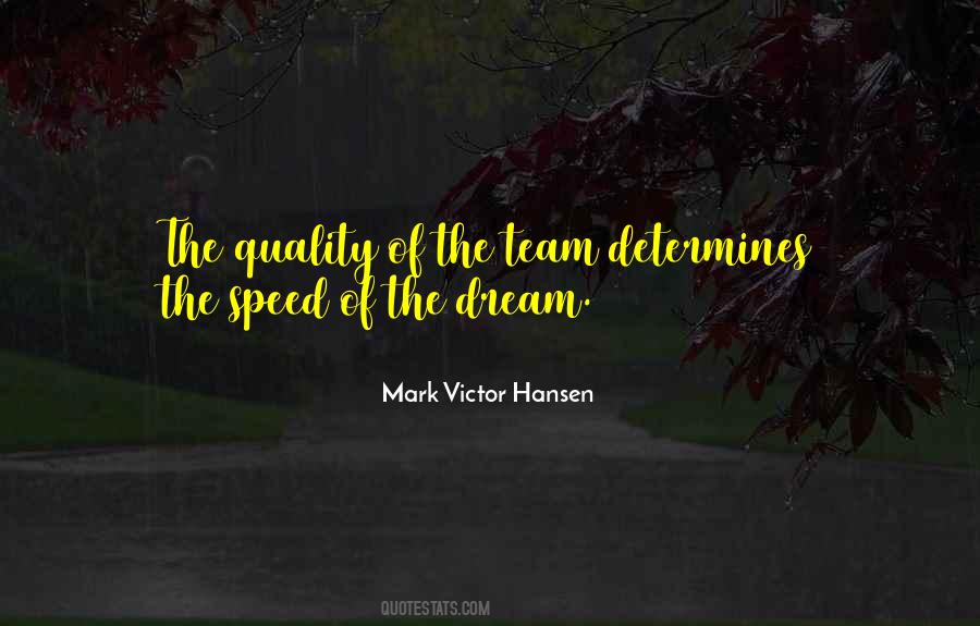 Quotes About The Dream Team #1875483